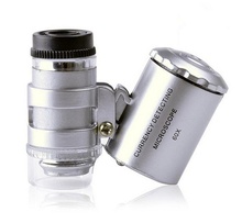 Microscop Lupa 60X +UV