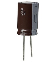 3300uF/6,3V Yageo