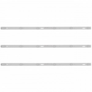 LED Bar 32" 6LED 3BUC 3V Sencor