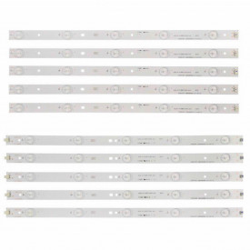 LED Bar 42" 5LED 10BUC Sharp