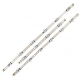 LED Bar 70" 4-6LED 3BUC A-B-C LG