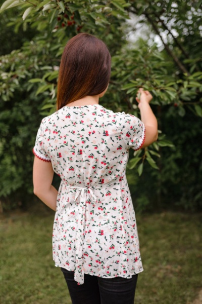 Bluza dama BL 202 - Img 5