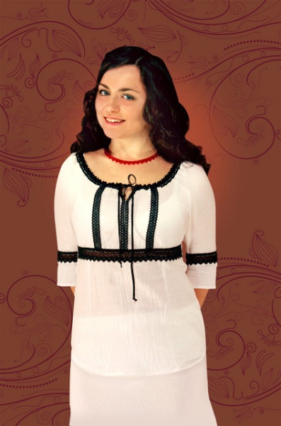 Bluza dama BL117 - Img 2