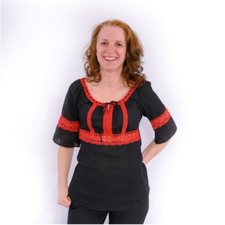 Bluza dama BL131 - Img 5