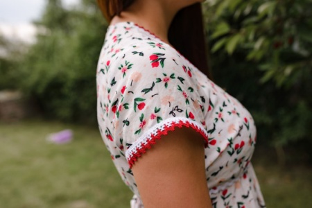Bluza dama BL 202 - Img 6
