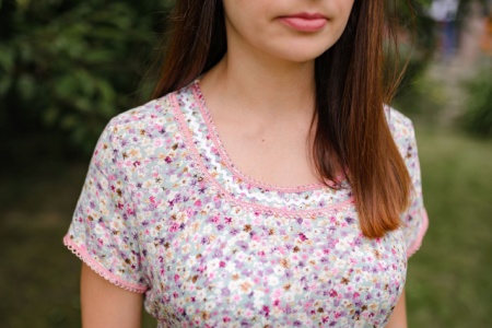 Bluza dama BL 201 - Img 3