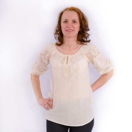 Bluza ie traditionala BL153 - Img 2