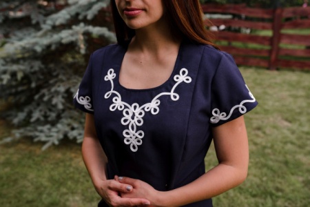 Rochie casual RC 126 - Img 3