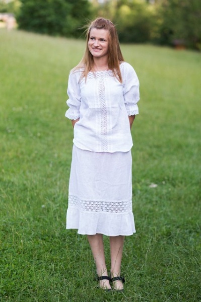 Bluza dama BL135 - Img 2