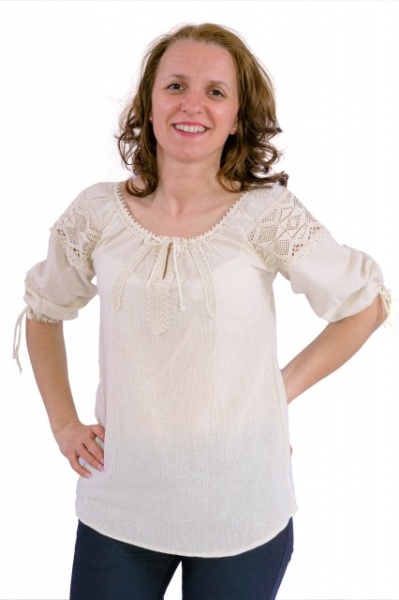 Bluza ie traditionala BL153 - Img 7