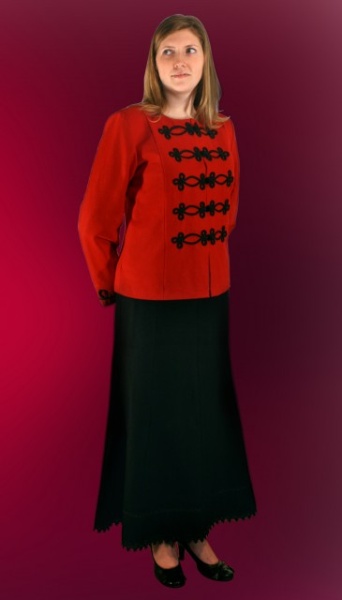 Sacou dama JC102 - Img 2