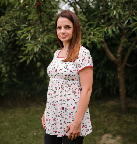 Bluza dama BL 202 - Img 3