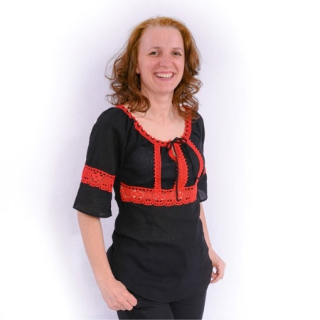 Bluza dama BL131 - Img 3