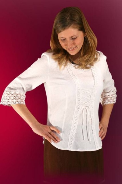 Bluza rustica BL110 - Img 2