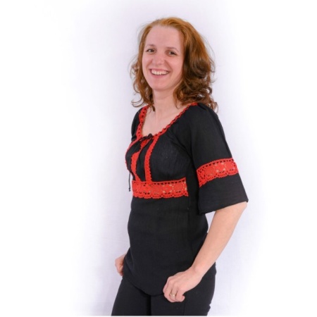 Bluza dama BL131 - Img 4