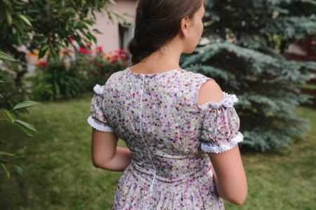 Rochie casual RC 129 - Img 5