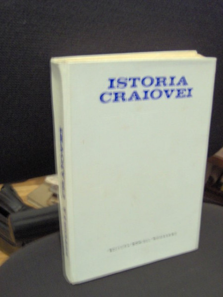 Istoria Craiovei, de Florea Firan