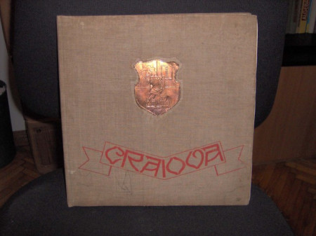 Craiova - album omagial 1975 - sute de imagini