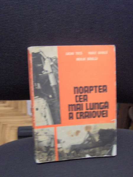 Noaptea cea mai lunga a Craiovei - dezastrul cutremurului din 1977 in Craiova
