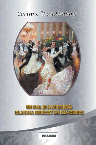 Un bal si o contesa: Klaudia Rhedey de Kis-Rhede