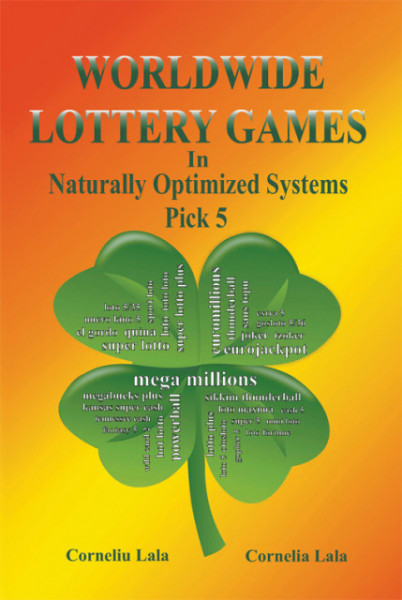 WORLDWIDE LOTTERY GAMES in Naturally Optimized Systems: Pick 5