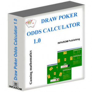 Draw Poker Odds Calculator 1.1