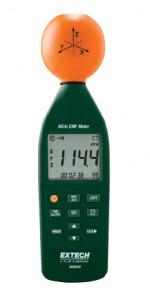 Aparat masura putere camp electromagnetic RF/HF triaxial - M480846 Extech