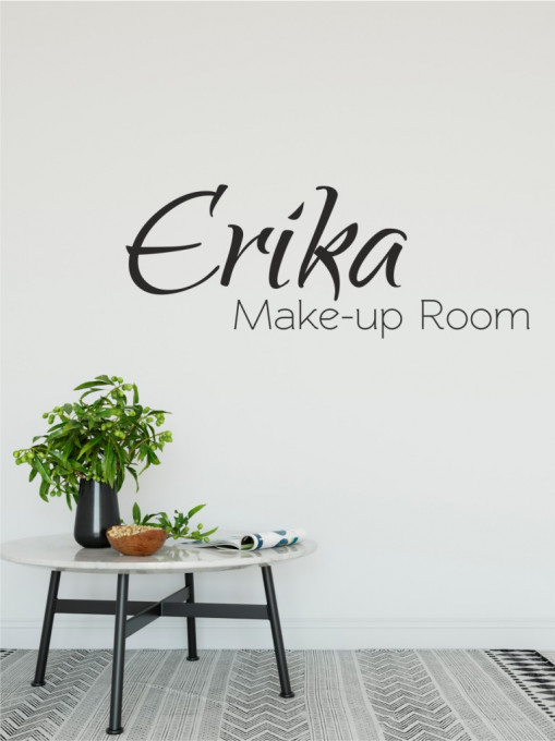 Make-up Room - personalizabil