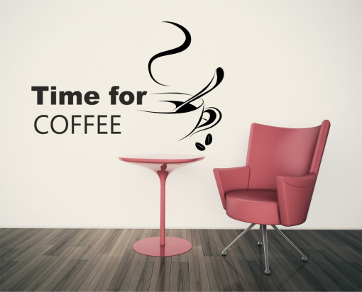 Time for coffee