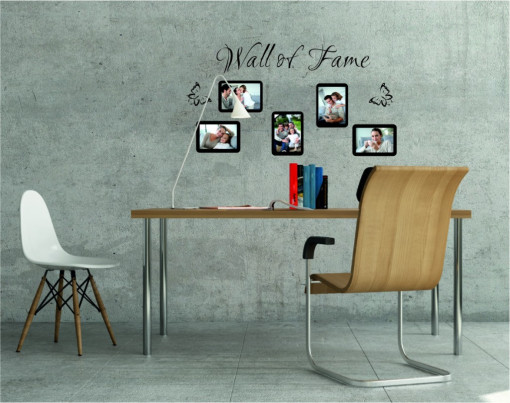Wall of fame