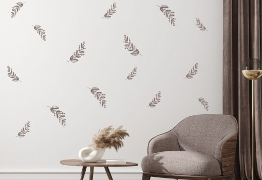 Set flori decorative