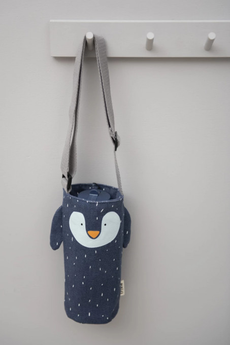 Suport termic sticla - Domnul Pinguin