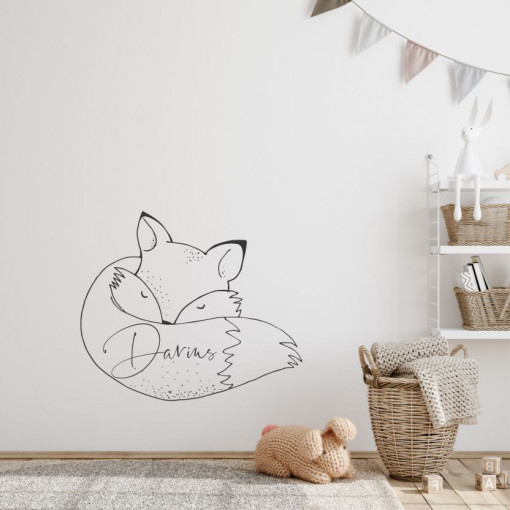 Prieten de somn cu nume personalizat