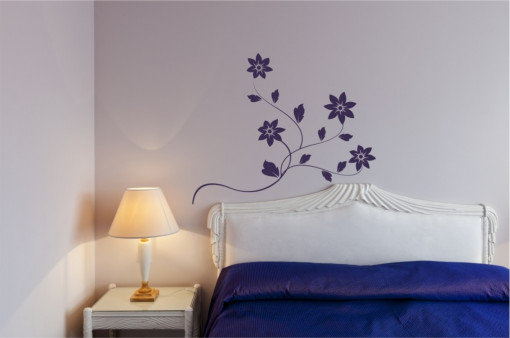 Purple flower