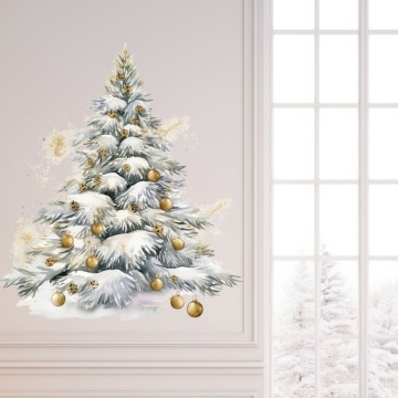 Decor Bradul Eleganță de Crăciun