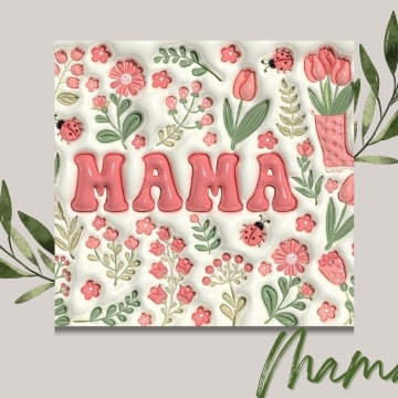 Tablou canvas MAMA