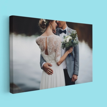Tablou canvas personalizat XXL 120x100cm