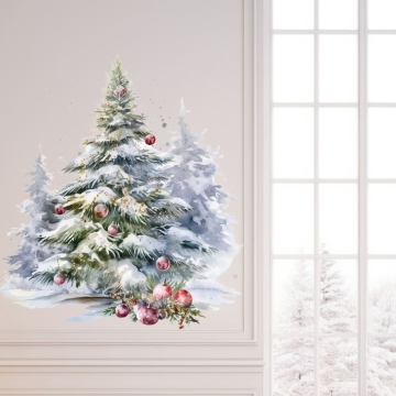 Decor Bradul Minunea Crăciunului
