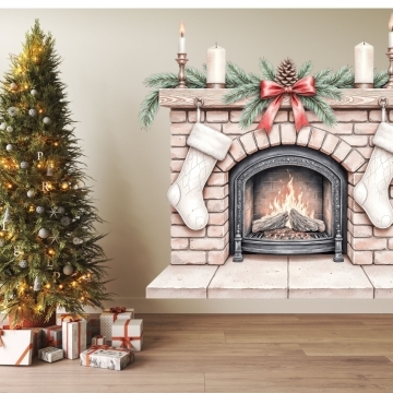 Decor Model semineu Căldura sărbătorilor
