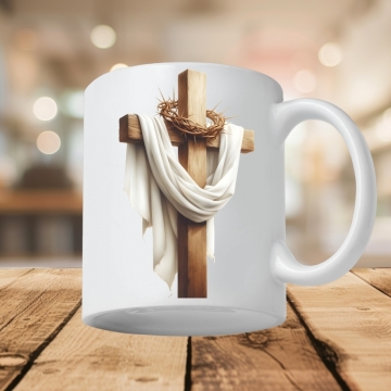 Cana tematica religioasa - Crucea lui Iisus
