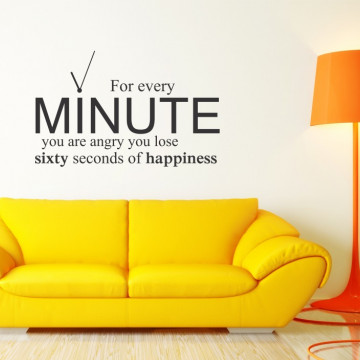 One minute