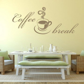 Coffee break