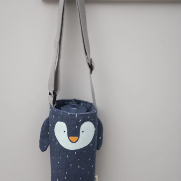 Suport termic sticla pinguin