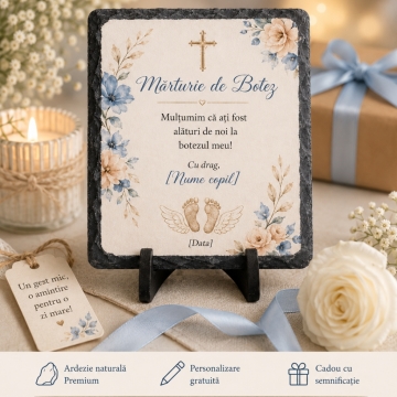 Ardezie – Marturii de botez