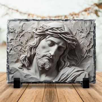 Ardezie cu Efect 3D – Rastignirea