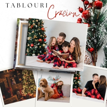 Cadoul perfect de Craciun - Tablou Canvas