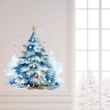 Decor Bradul Spiritul Sărbătorilor