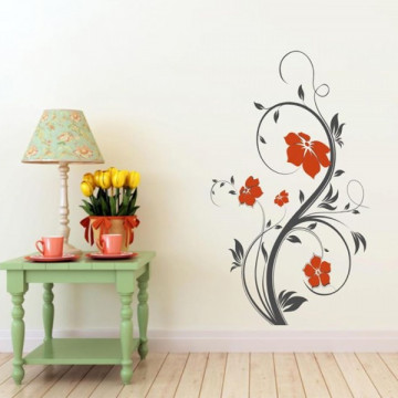 Model floral
