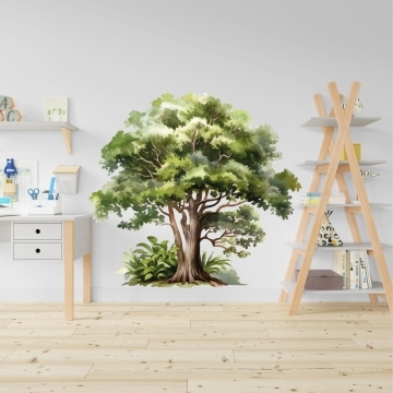Sticker pentru copii - Arborele semet