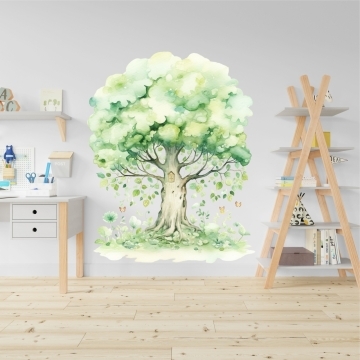 Sticker pentru copii - Arborele Magic